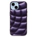 Чехол-накладка - SC340 для "Apple iPhone 15" (dark violet) (230408)#2012093