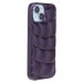 Чехол-накладка - SC340 для "Apple iPhone 15" (dark violet) (230408)#2012095