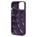 Чехол-накладка - SC340 для "Apple iPhone 15" (dark violet) (230408)#2012096