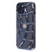 Чехол-накладка - SC340 для "Apple iPhone 15" (transparent/blue) (230411)#2012100