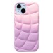 Чехол-накладка - SC340 для "Apple iPhone 15" (violet/white) (230410)#2011558