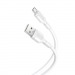 Кабель USB - MicrUSB XO NB212 white 1m. [30.05.24], шт#2069810