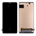 Дисплей для Samsung Galaxy A71 (A715F) в сборе с тачскрином Черный - (OLED) (Small Size)#2082827