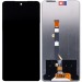 Дисплей для Tecno Pova 5 Pro 5G (LH8n) в сборе с тачскрином Черный - Оптима#2082800