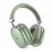 Накладные Bluetooth-наушники Hoco W35 Max (зеленый)#2010665