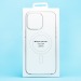 Чехол-накладка ORG PC Clear Case SafeMag для "Apple iPhone 14 Pro Max" (transparent) (231214)#2051785