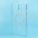 Чехол-накладка ORG PC Clear Case SafeMag для "Apple iPhone 14 Pro Max" (transparent) (231214)#2051786