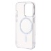 Чехол-накладка ORG PC Clear Case SafeMag для "Apple iPhone 14 Pro" (transparent) (231212)#2110051