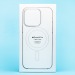 Чехол-накладка ORG PC Clear Case SafeMag для "Apple iPhone 14 Pro" (transparent) (231212)#2051783