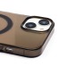 Чехол-накладка ORG PC Clear Case SafeMag для "Apple iPhone 14/iPhone 13" (black) (231211)#2110050