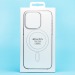 Чехол-накладка ORG PC Clear Case SafeMag для "Apple iPhone 15 Pro" (transparent) (231206)#2051775