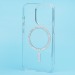 Чехол-накладка ORG PC Clear Case SafeMag для "Apple iPhone 15 Pro" (transparent) (231206)#2051776