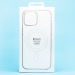 Чехол-накладка PC Clear Case SafeMag для "Apple iPhone 15" (transparent) (231204)#2051774