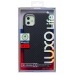 Чехол-накладка Luxo Creative PC для "Apple iPhone 11" (118) (black) (230974)#2014827