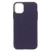 Чехол-накладка Luxo Creative PC для "Apple iPhone 11" (119) (dark violet) (230975)#2014875