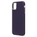 Чехол-накладка Luxo Creative PC для "Apple iPhone 11" (119) (dark violet) (230975)#2014876