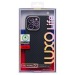 Чехол-накладка Luxo Creative PC для "Apple iPhone 13 Pro" (118) (black) (230966)#2014895