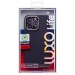 Чехол-накладка Luxo Creative PC для "Apple iPhone 13 Pro" (119) (dark violet) (230967)#2014898