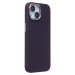 Чехол-накладка Luxo Creative PC для "Apple iPhone 15" (119) (dark violet) (230943)#2069047