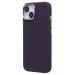 Чехол-накладка Luxo Creative PC для "Apple iPhone 15" (119) (dark violet) (230943)#2069048