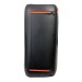 Портативная колонка FUMIKO Modular (Bluetooth/USB/TF/AUX/микрофон/80Вт) светящаяся черная#2011404