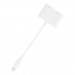 Адаптер SMARTBUY 8pin (M) (lightning) - HDMI F (с питанием) (A252)/30#2047876