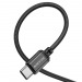 Кабель USB - Type-C Borofone BX87 Sharp 200см 3A  (black) (229439)#2013656