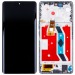 Дисплей для Huawei Honor X9a 5G/X40/Magic 5 Lite (RMO-NX1) модуль с рамкой Голубой - OR#2079043