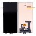 Дисплей для Samsung Galaxy S23 Ultra (S918B) в сборе с тачскрином Черный - OR (SP)#2083119