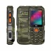 Мобильный телефон BQM-2410L Tank Power 4G Camouflage+Gunmetal#2012866