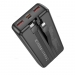 Портативный аккумулятор BOROFONE BJ57A 20000 mAh 22.5W+ PD 20W (черный)#2012724