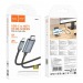 Кабель HOCO UA27 Type-C to HDMI (черный) 2м#2109796