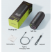 Колонка беспроводная ZEALOT S49 Pro 10W*2, (USB,FM,TF card)  цвет серый#2013480
