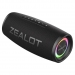 Колонка беспроводная ZEALOT S56 40W, (USB,FM,TF card)  цвет черный#2013155