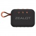 Колонка беспроводная ZEALOT S75 10W, (USB,FM,TF card)  цвет черный#2013498