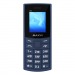 Мобильный телефон MAXVI C40 Blue (1,77"/0,3МП/600mAh)#2013523