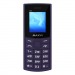 Мобильный телефон MAXVI C40 Purple (1,77"/0,3МП/600mAh)#2012966