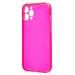 Чехол-накладка - SC344 для "Apple iPhone 12 Pro Max" (transparent/pink) (232048)#2019121