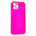 Чехол-накладка - SC344 для "Apple iPhone 12 Pro" (transparent/pink) (232053)#2084854