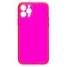 Чехол-накладка - SC344 для "Apple iPhone 12 Pro" (transparent/pink) (232053)#2019567