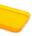Чехол-накладка - SC344 для "Apple iPhone 13 Pro Max" (transparent/orange) (232032)#2084591
