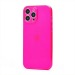 Чехол-накладка - SC344 для "Apple iPhone 13 Pro Max" (transparent/pink) (232033)#2019574