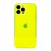 Чехол-накладка - SC344 для "Apple iPhone 13 Pro Max" (transparent/yellow) (232031)#2019577