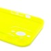 Чехол-накладка - SC344 для "Apple iPhone 13 Pro Max" (transparent/yellow) (232031)#2084584