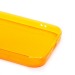 Чехол-накладка - SC344 для "Apple iPhone 13 Pro" (transparent/orange) (232037)#2084578
