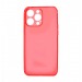 Чехол-накладка - SC344 для "Apple iPhone 13 Pro" (transparent/pink) (232038)#2014532