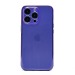 Чехол-накладка - SC344 для "Apple iPhone 13 Pro" (transparent/violet) (232039)#2019587