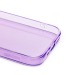 Чехол-накладка - SC344 для "Apple iPhone 13 Pro" (transparent/violet) (232039)#2084572