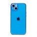 Чехол-накладка - SC344 для "Apple iPhone 13" (transparent/blue) (232045)#2019591