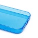 Чехол-накладка - SC344 для "Apple iPhone 14 Pro Max" (transparent/blue) (232020)#2084567